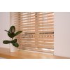 Żaluzja drewniana - jasnobrązowa