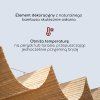 Bambusowy baldachim do pergoli – naturalny