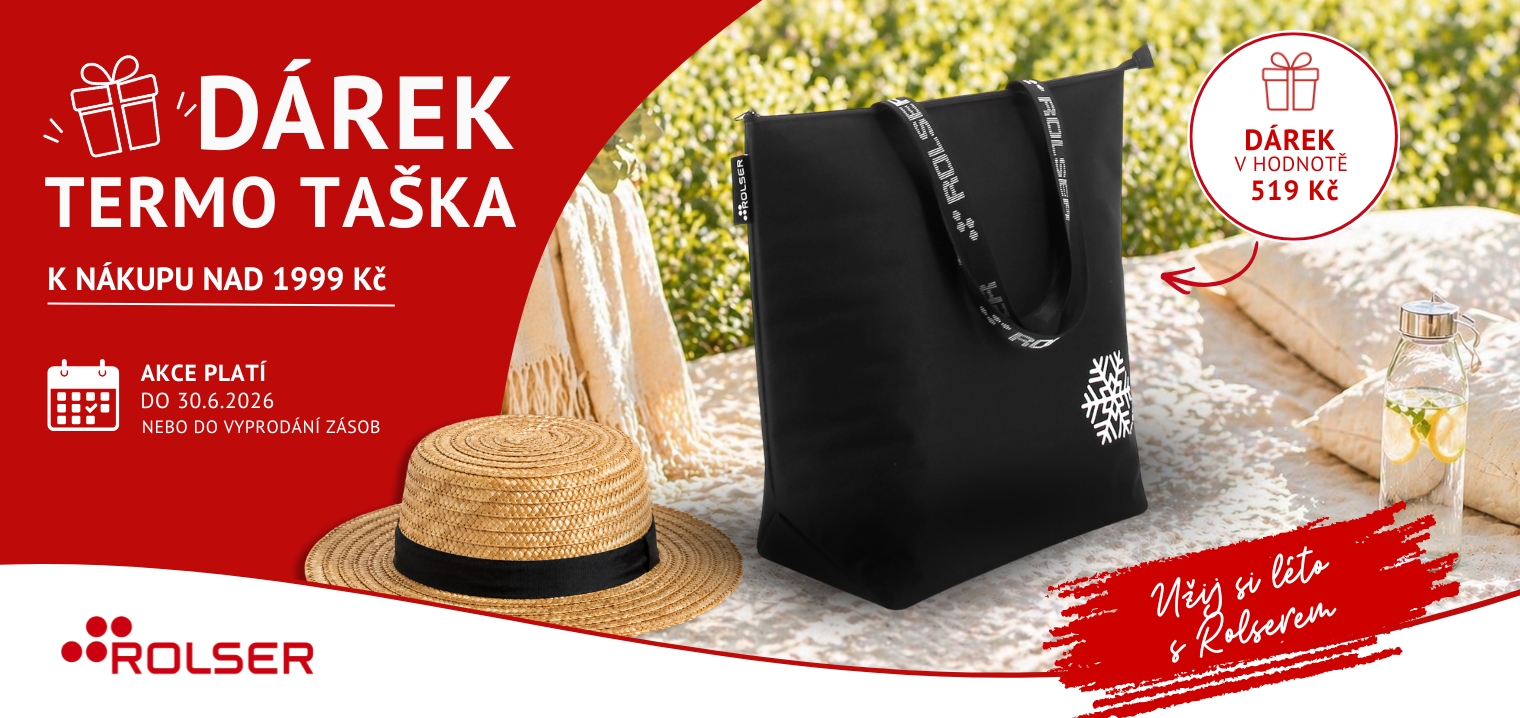 Promo akce Termobag zdarma