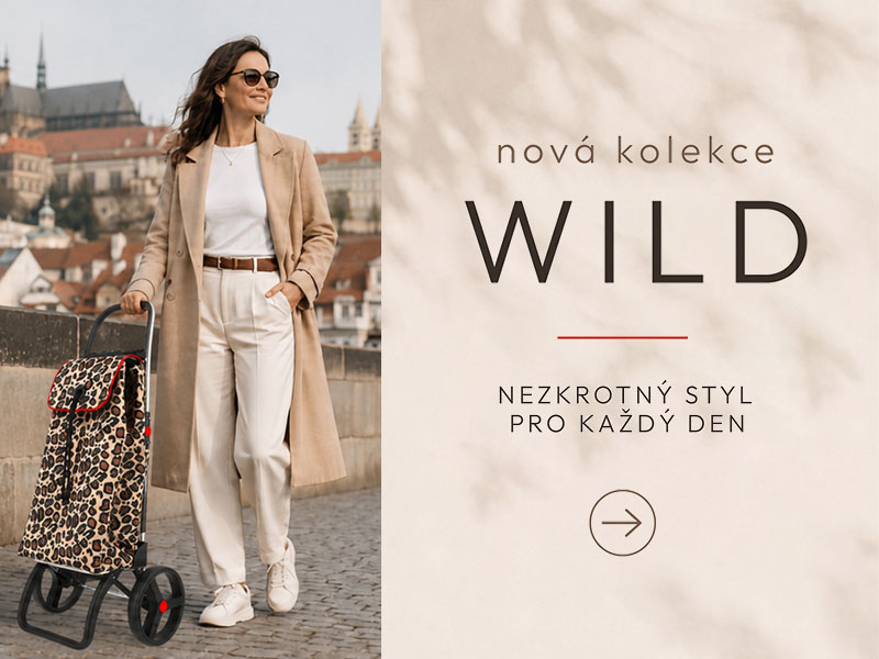 Nová kolekce Rolser WILD