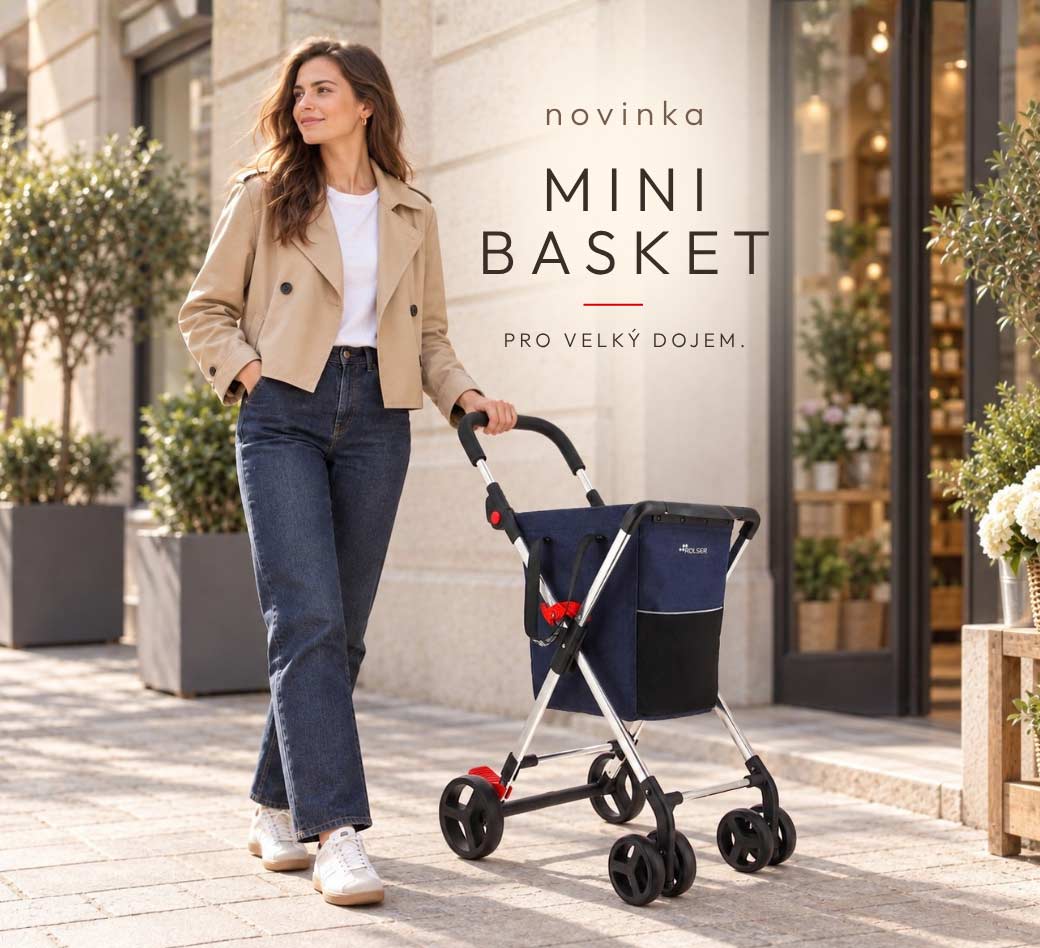 Novinka Mini Basket