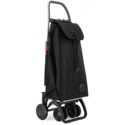 Nákupní taška na kolečkách,černá,Rolser IMX306-1023