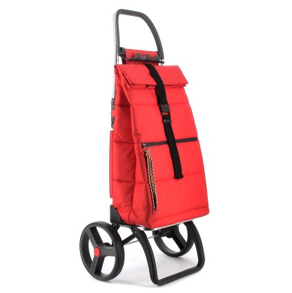 Rolser-nakupní taška na velkych kolečkách BIG POLAR