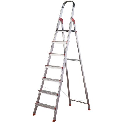 Hliníkové schůdky Rolser 7 stupňů