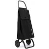 Nákupní taška na kolečkách,černá,Rolser AKA012-1023