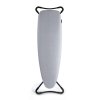 Rolser žehlící prkno K-Surf Black Tube 130 x 37 cm - stříbrné