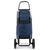 Modrá taška na velkých kolečkách, nákupní, Rolser BIG008-1001