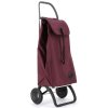 Rolser I-Max MF RG nákupní taška na kolečkách bordó