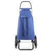 Rolser nákupní taška s kolečky do schodů Saquet LN Rd6, modrá_05