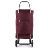 Rolser Termo Fresh MF RG nákupní taška na kolečkách bordó 06