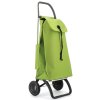 Rolser nákupní taška na kolečkách I-Max Ona Convert RG, limetková