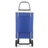 Rolser nákupní taška na kolečkách, skládací, JEA031, modrá