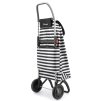 Nákupní taška na kolečkách, pruhovaná,Rolser_03