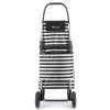 Nákupní taška na kolečkách, pruhovaná,Rolser_04