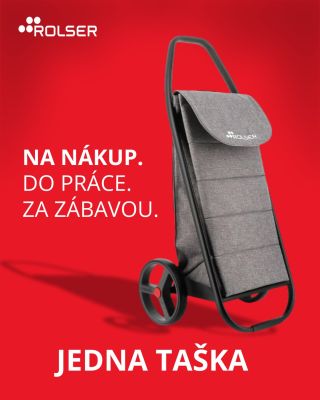 Na nákup. Do práce. Za zábavou. 🛍️✨ Jedna taška, která zvládne všechno – od každodenního nákupu až po volný čas. Sbalíš do...