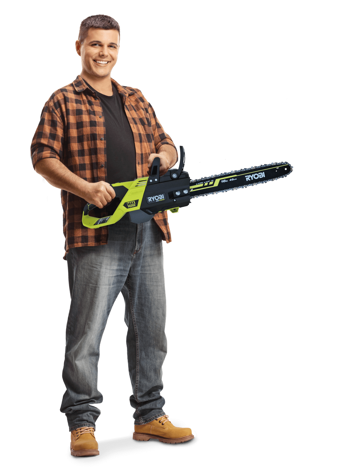 Súťaž s náradím RYOBI "Urež si výhru"