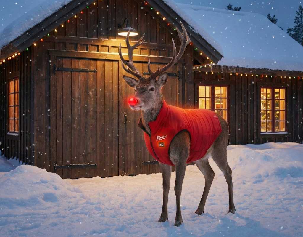 Zateplené bundy Milwaukee