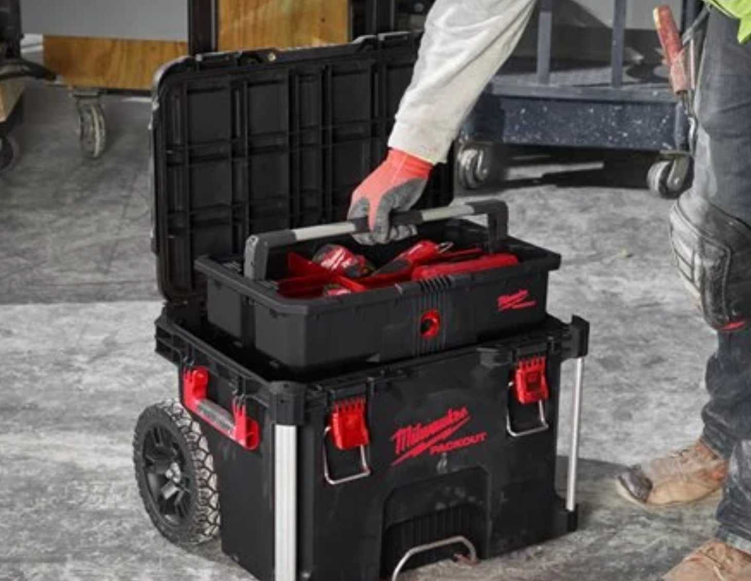 Objavte PACKOUT™ systém