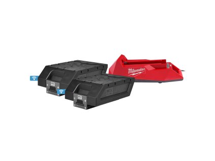 16545 milwaukee mx fuel nrg set akumulatora a nabijacky mxf nrg 406