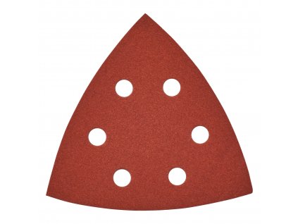 19968 brusny papier delta 105 105 mm zrnitost 180 5 ks