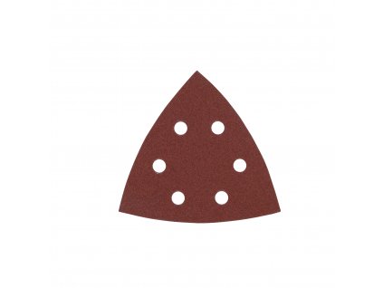 19971 brusny papier delta 105 105 mm zrnitost 120 5 ks