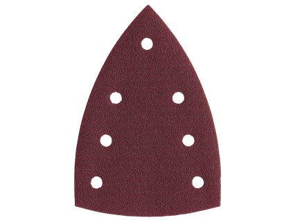 19989 brusny papier delta 100 147 mm zrnitost 80 10 ks