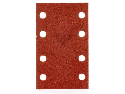 20022 brusny papier 80 133 mm zrnitost 80 10 ks