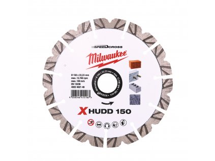 20208 diamantovy kotuc x hudd 150mm