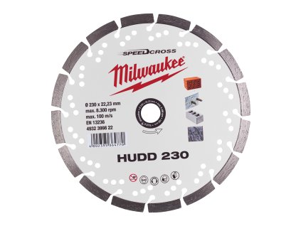 20265 1 diamantovy kotuc hudd 230 mm