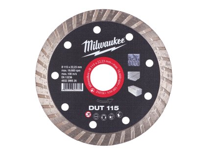 20310 diamantovy kotuc dut 115 22 2 mm