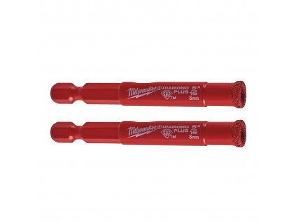 20343 vrtak diamond plus 8mm 2ks