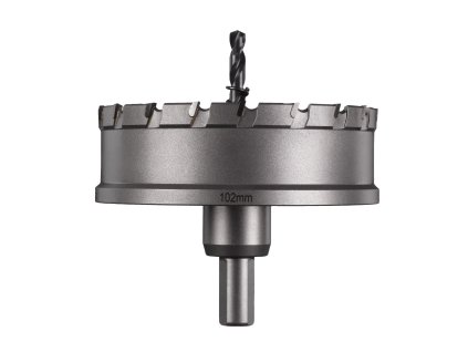 20931 tct celokarbidova vykruzovacia korunka 102mm