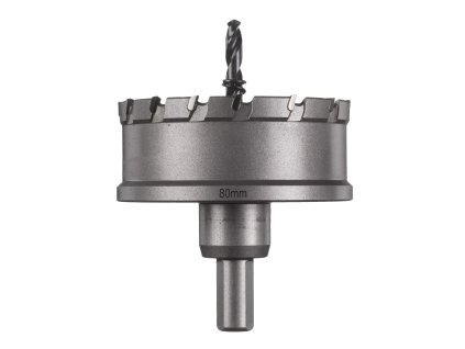 20937 tct celokarbidova vykruzovacia korunka 80mm