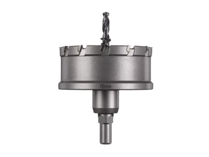 20940 tct celokarbidova vykruzovacia korunka 76mm