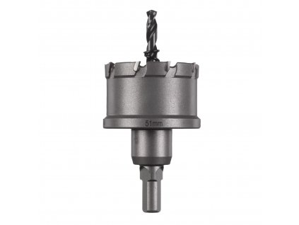 20955 tct celokarbidova vykruzovacia korunka 51mm
