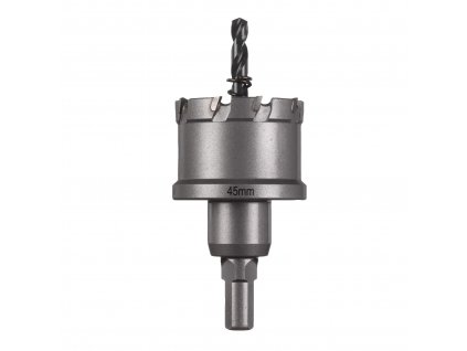 20961 tct celokarbidova vykruzovacia korunka 45mm