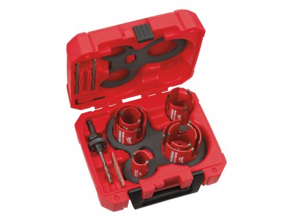 21063 set kruhovych piliek big hawg multimaterial 10 ks