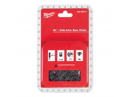 23319 16 406 4 mm retaz na pilu