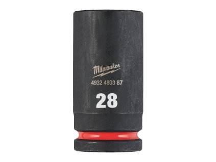 23604 priemyselne hlavice shockwave 3 4 hex 28mm dlhe