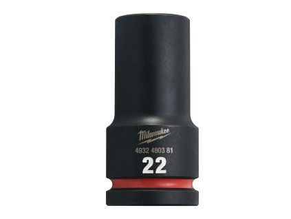 23622 priemyselne hlavice shockwave 3 4 hex 22mm dlhe