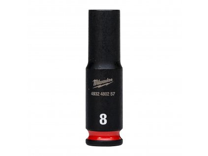 23982 priemyselne hlavice shockwave 1 4 hex 8mm dlhe