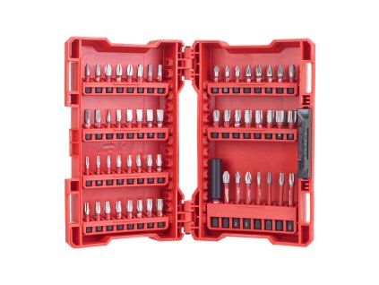 56 ks súprava Shw bitov a nástrč. kľúčov – displej