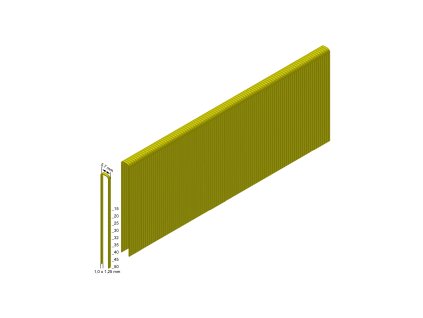 24747 sponky 18g 15mm rc g p9200