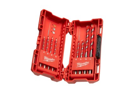 25188 1 sada vrtakov do betonu 8ks