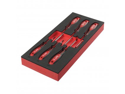 29274 penova vlozka so sadou skrutkovacou tx set 2 6ks