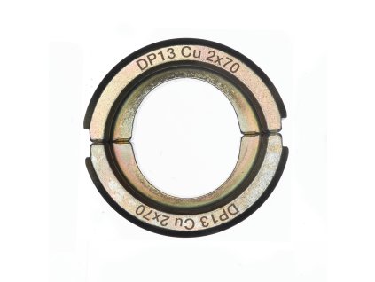 31062 dp13 cu 2x70 1pc upinaci kruzok