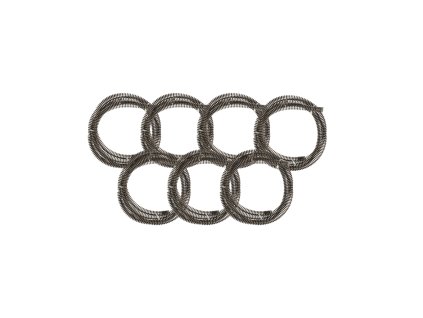 32223 spirala 22 x 4 5 s otvo zavitom set 7ks