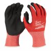 16368 potiahnute rukavice odolne proti prerezaniu stupen ochrany 1 a 4932471419