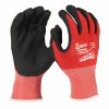 16374 potiahnute rukavice odolne proti prerezaniu stupen ochrany 1 a 4932471417