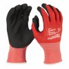 16377 potiahnute rukavice odolne proti prerezaniu stupen ochrany 1 a 4932471416